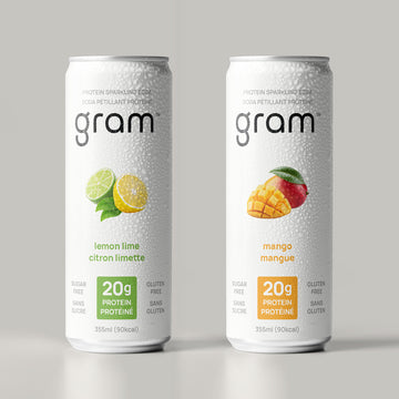 Lemon/Lime 2 Cans + Mango 2 Cans Combo