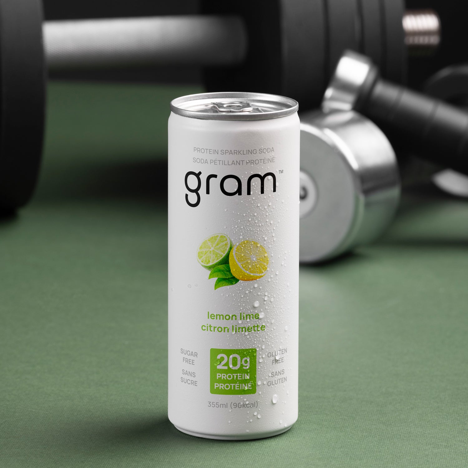 Lemon/Lime 2 Cans + Mango 2 Cans Combo