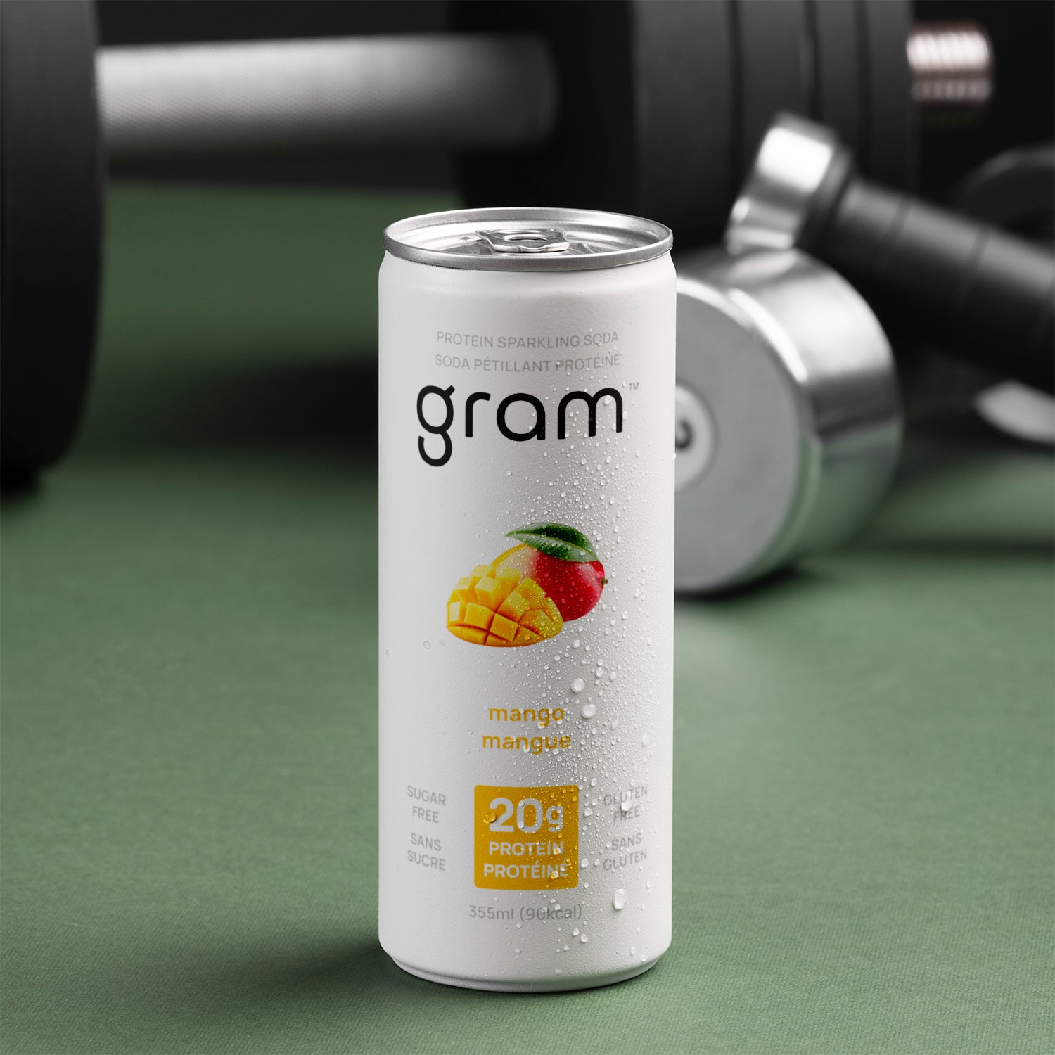 Lemon/Lime 2 Cans + Mango 2 Cans Combo