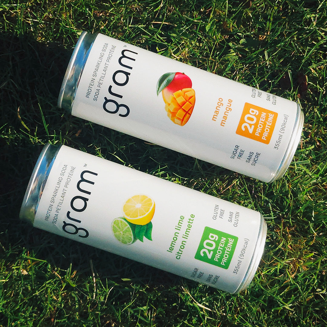 Lemon/Lime 2 Cans + Mango 2 Cans Combo
