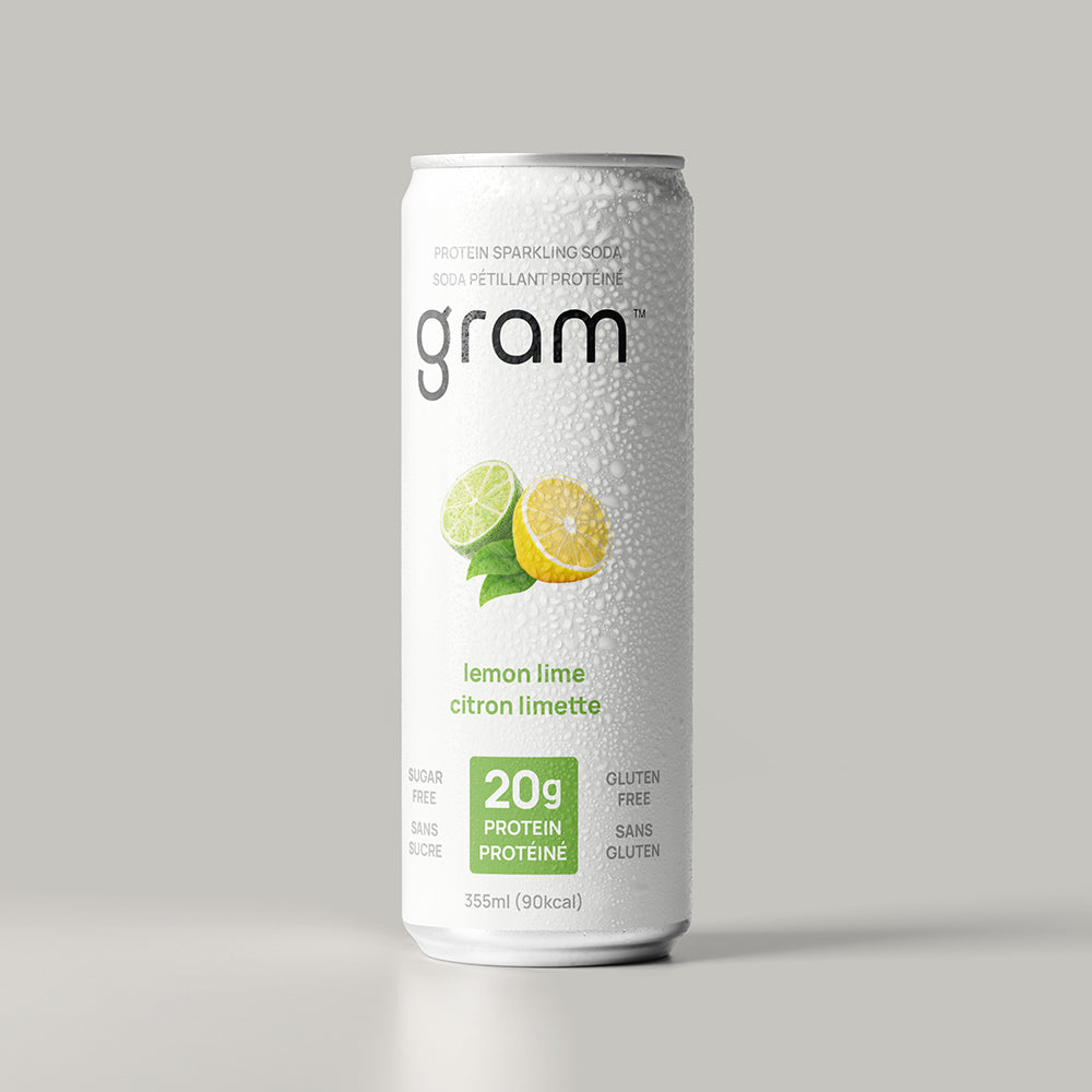 Lemon/Lime 355ml 4 Cans
