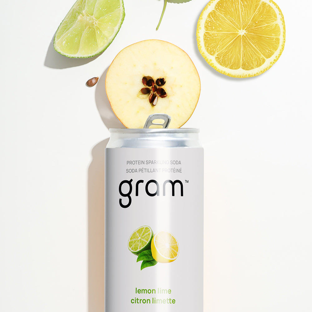 Lemon/Lime 355ml 4 Cans