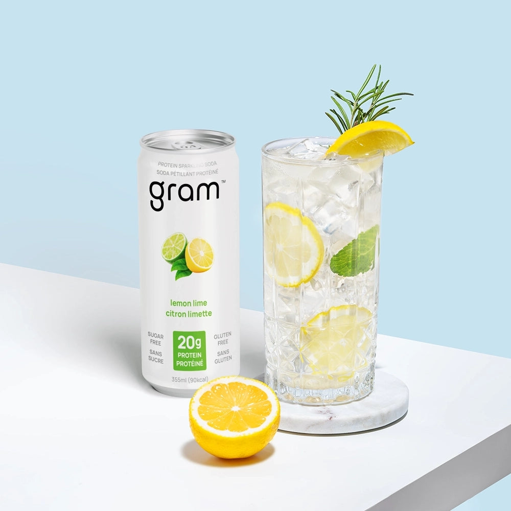 Lemon/Lime 2 Cans + Mango 2 Cans Combo