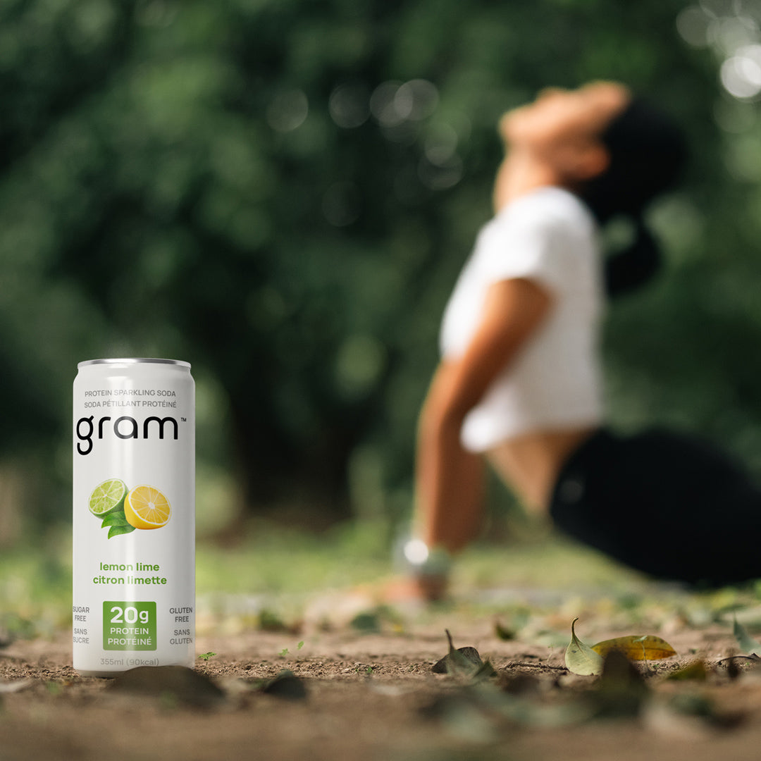 Lemon/Lime 355ml 4 Cans