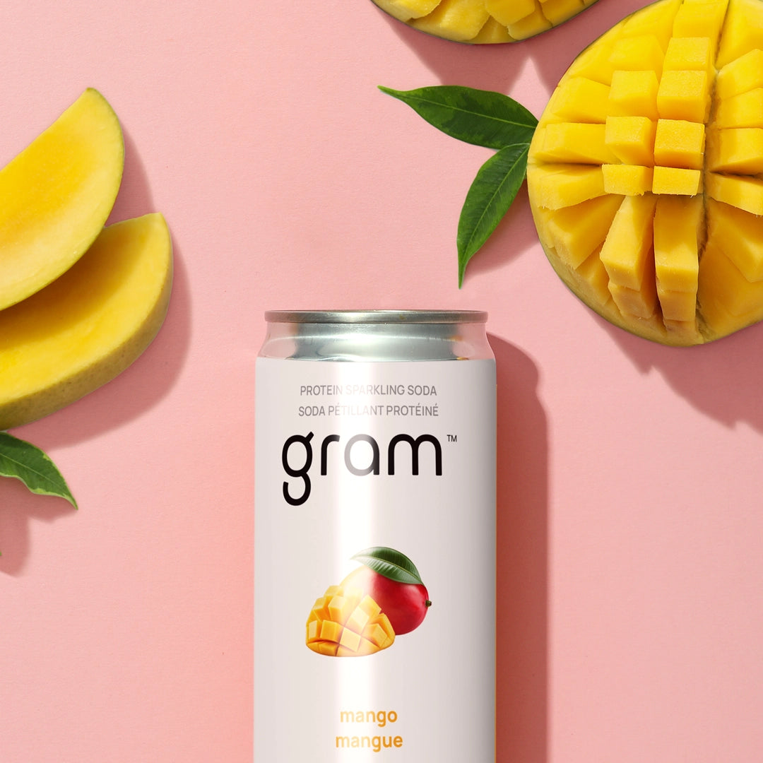 Lemon/Lime 2 Cans + Mango 2 Cans Combo