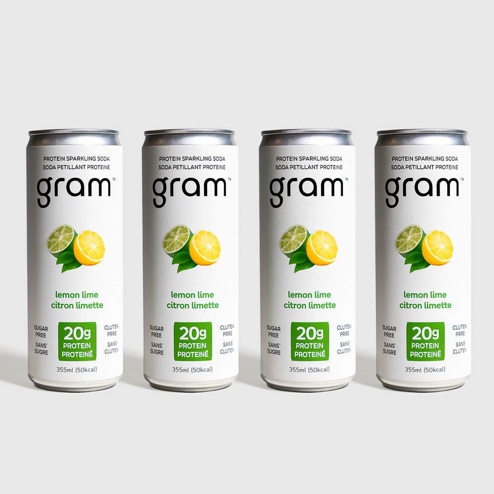 Lemon/Lime 355ml 4 Cans