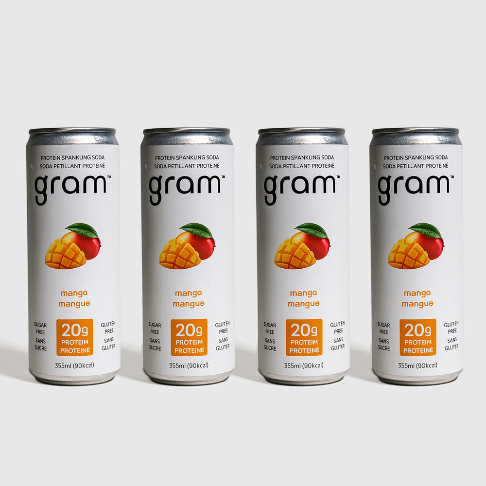 Mango 355ml 4 Cans
