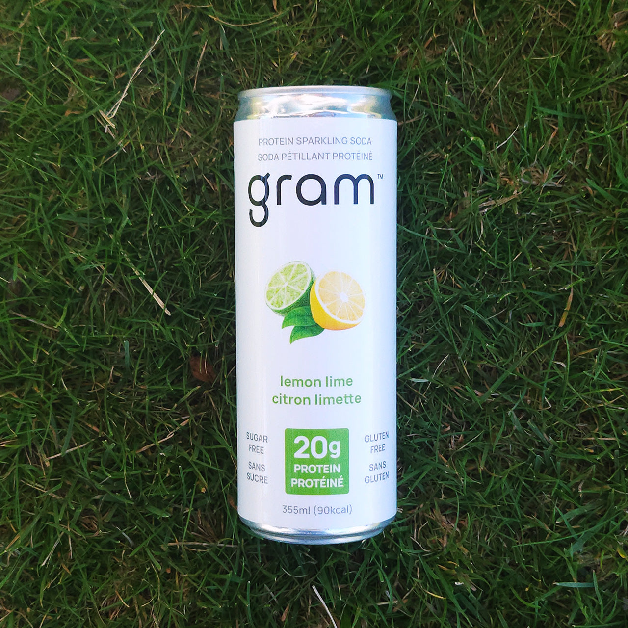 Lemon/Lime 355ml 4 Cans