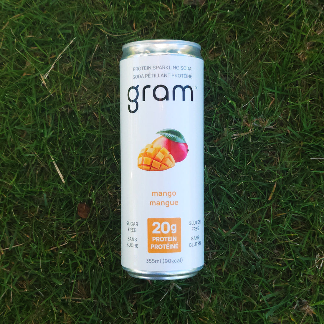 Mango 355ml 4 Cans